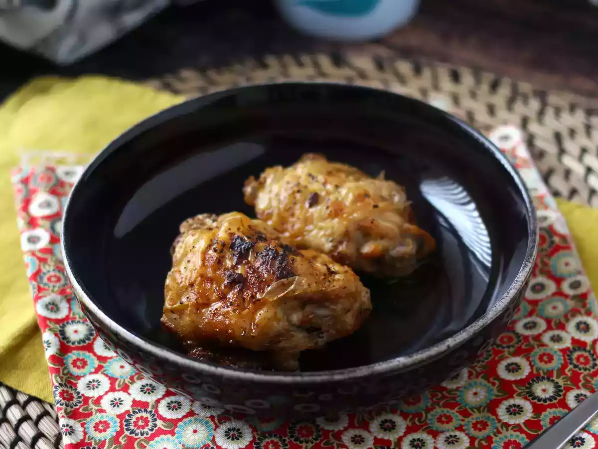 Krokante kip met Air Fryer, de snelle en makkelijke maaltijd bij uitstek! - foto 3