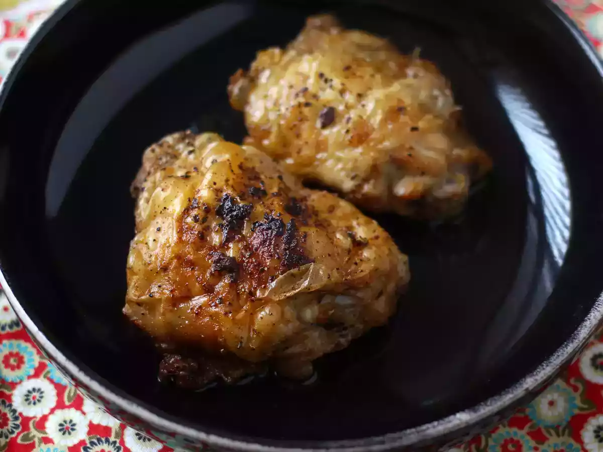 Krokante kip met Air Fryer, de snelle en makkelijke maaltijd bij uitstek! - foto 4