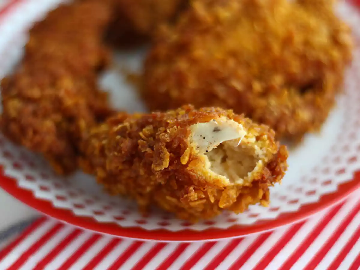 Krokante kip tenders zoals bij KFC - foto 3