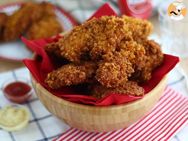 Krokante kip tenders zoals bij KFC - foto 2