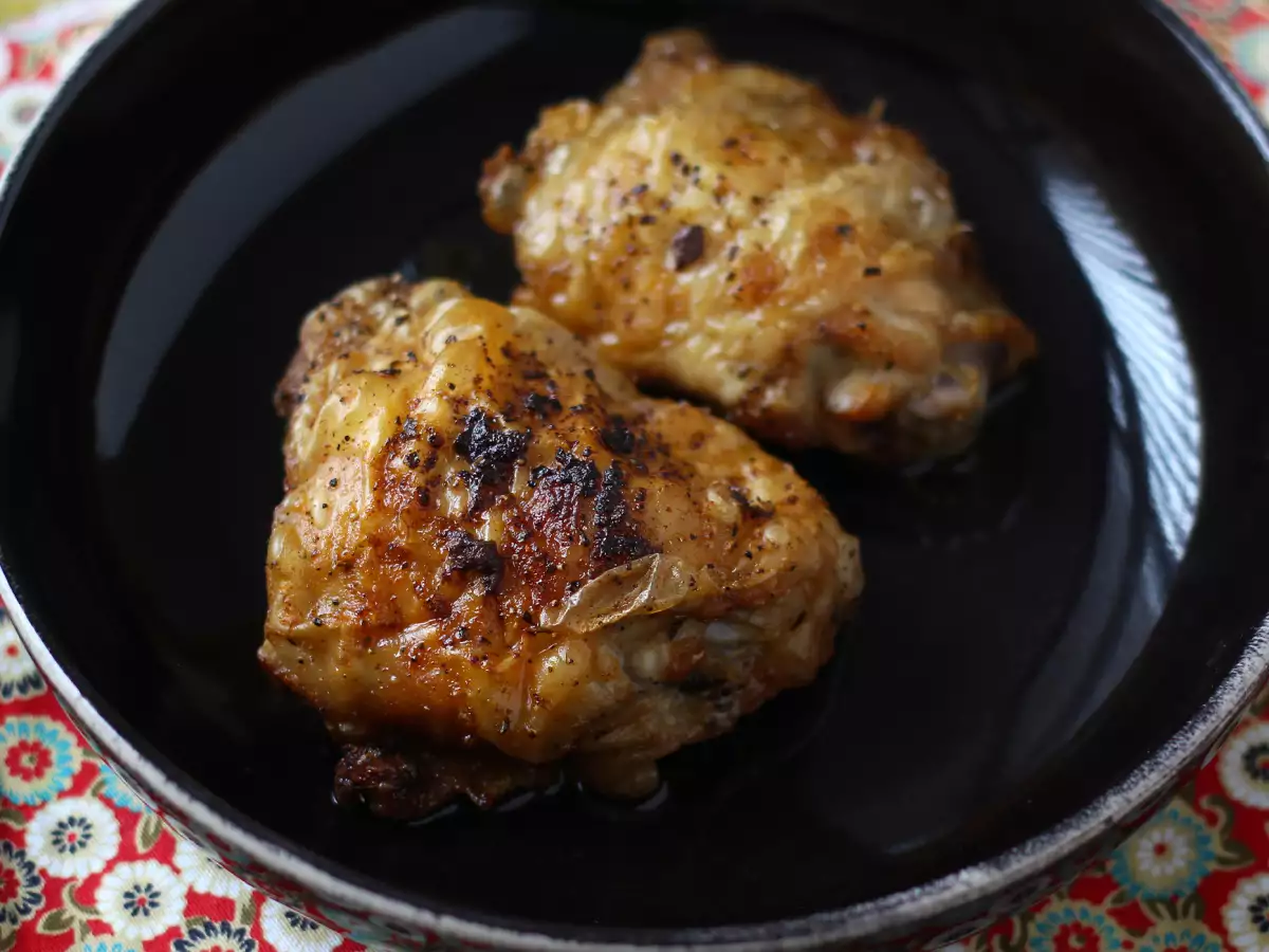 Krokante kip uit de airfryer: de ultieme snelle en makkelijke maaltijd! - foto 4