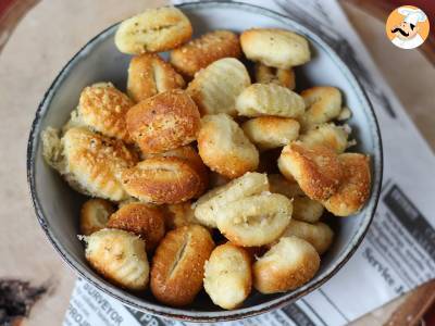 Krokante parmezaanse gnocchi in de Air Fryer - foto 2