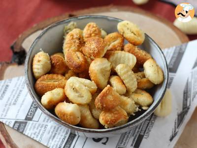 Krokante parmezaanse gnocchi in de Air Fryer - foto 5