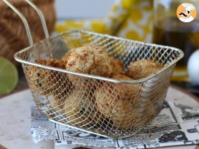 Krokante tonijnkoekjes in de Air Fryer: een onweerstaanbaar voorgerecht! - foto 2