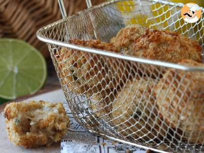 Krokante tonijnkoekjes in de Air Fryer: een onweerstaanbaar voorgerecht! - foto 3