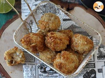 Krokante tonijnkoekjes in de Air Fryer: een onweerstaanbaar voorgerecht! - foto 4