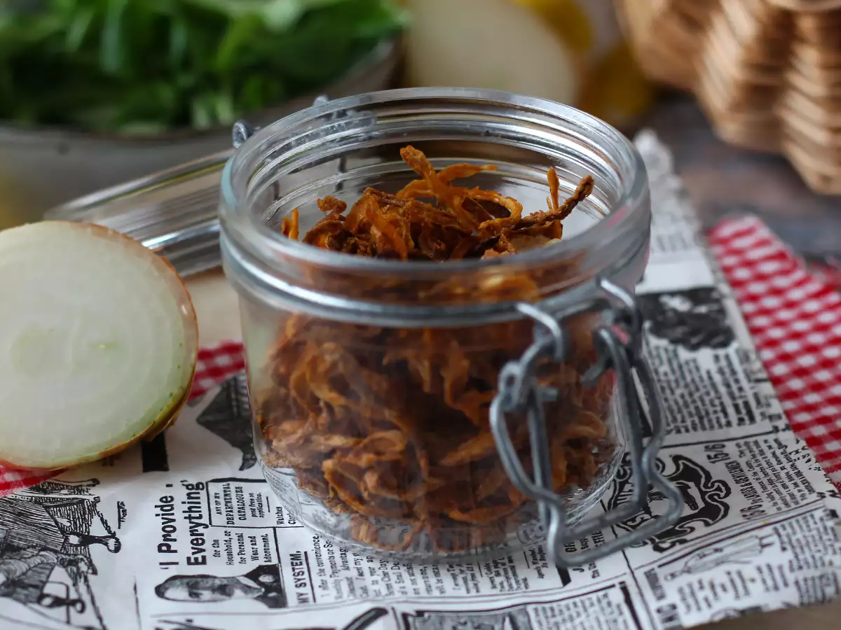Krokante uien uit de Airfryer: superknapperig en lekker - foto 3