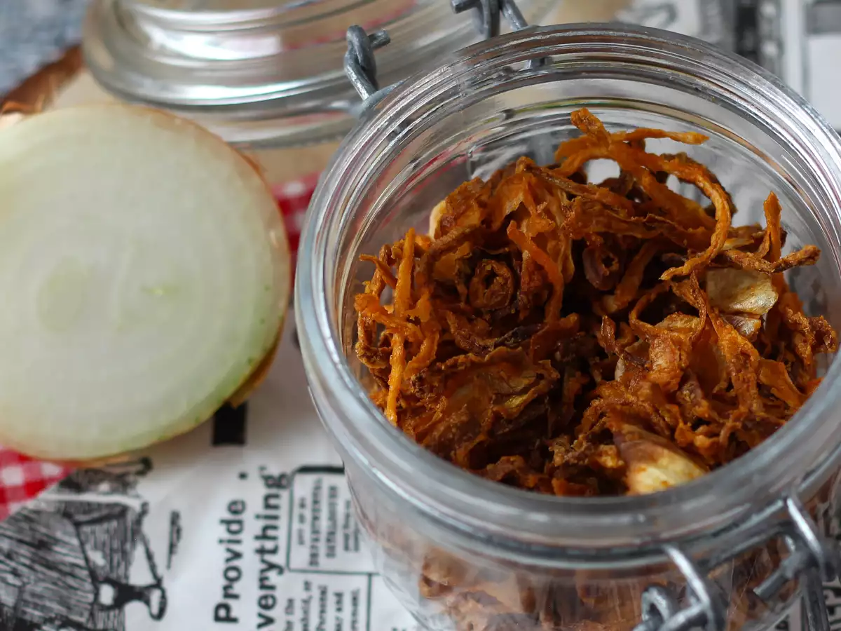 Krokante uien uit de Airfryer: superknapperig en lekker - foto 4