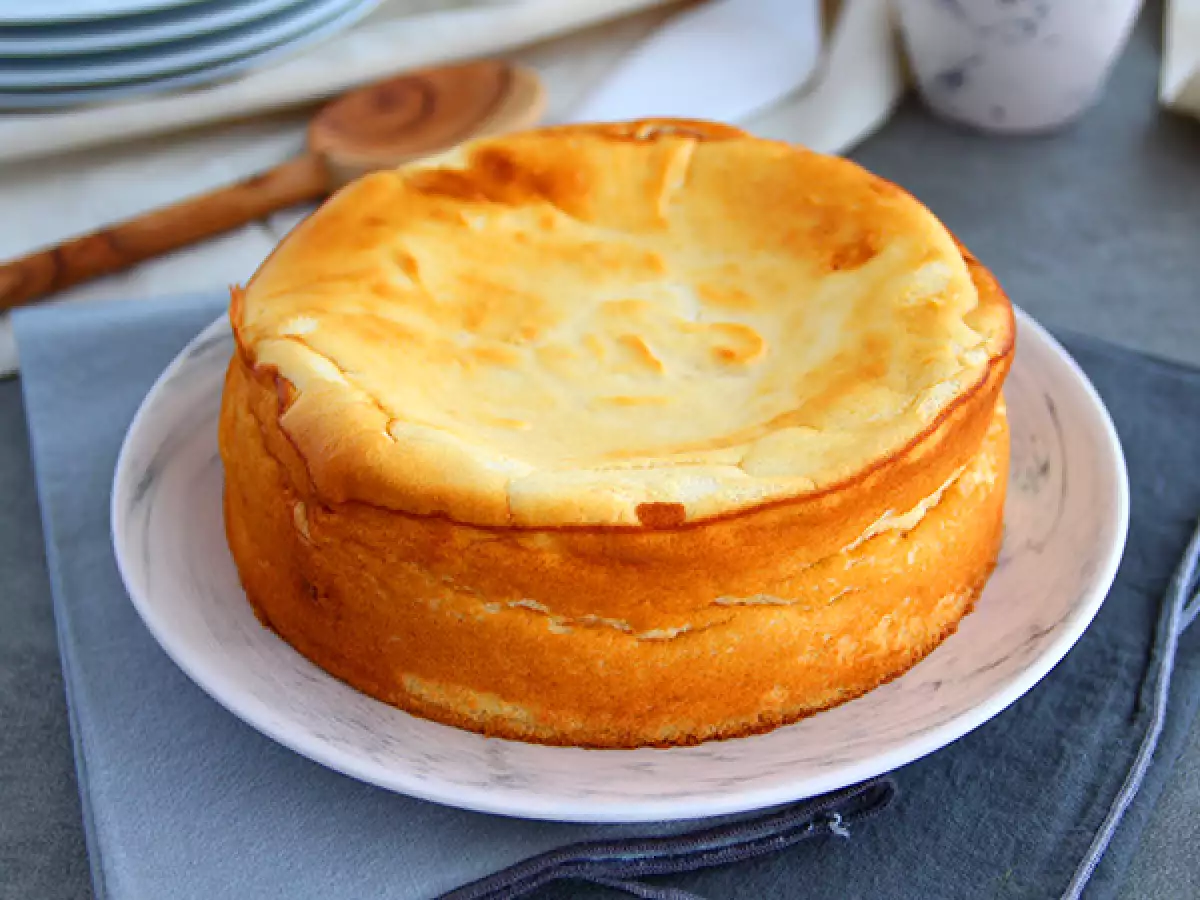 Kwarkcake - foto 2