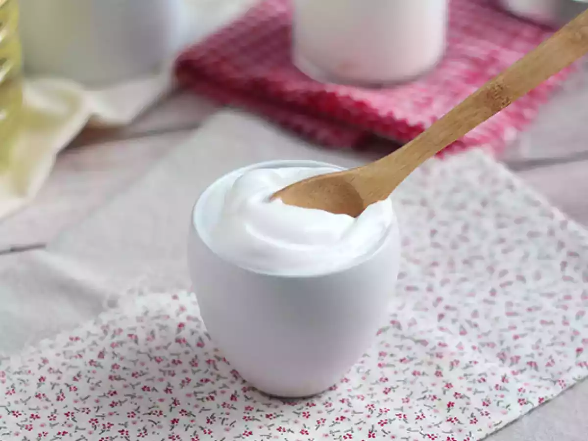 Lactonesa: Mayonaise van melk, zonder ei