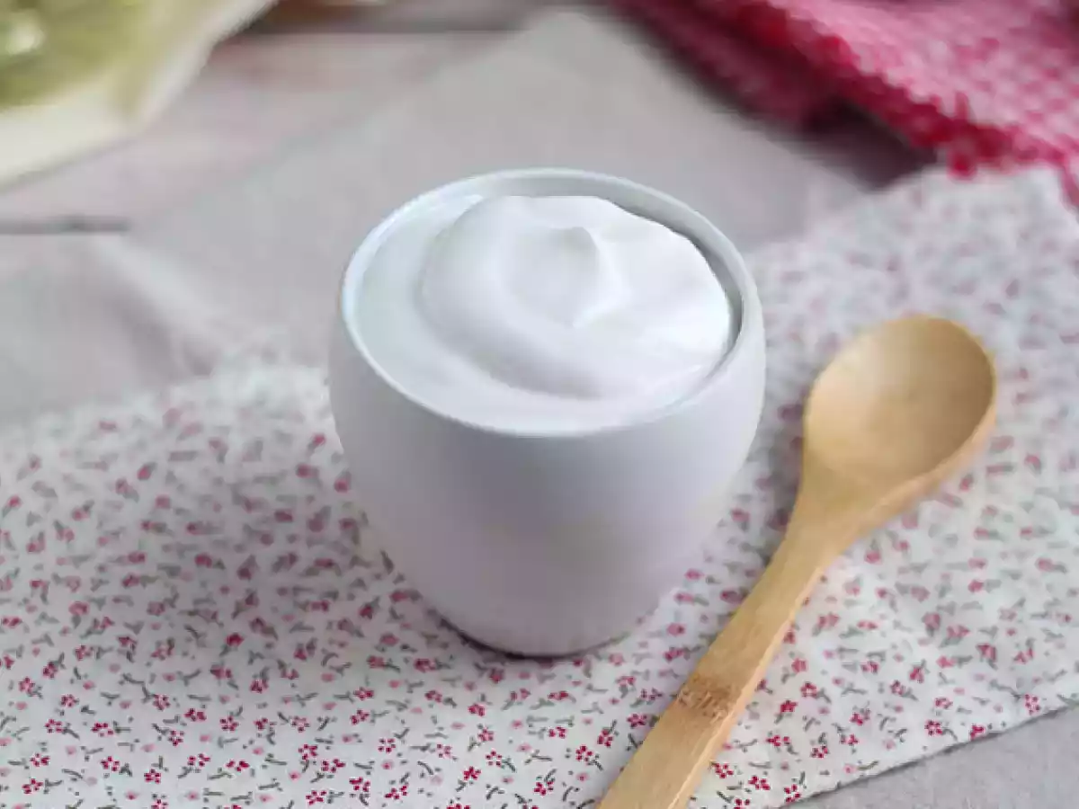 Lactonesa: Mayonaise van melk, zonder ei - foto 4