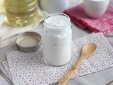 Lactonesa: Mayonaise van melk, zonder ei, foto 2