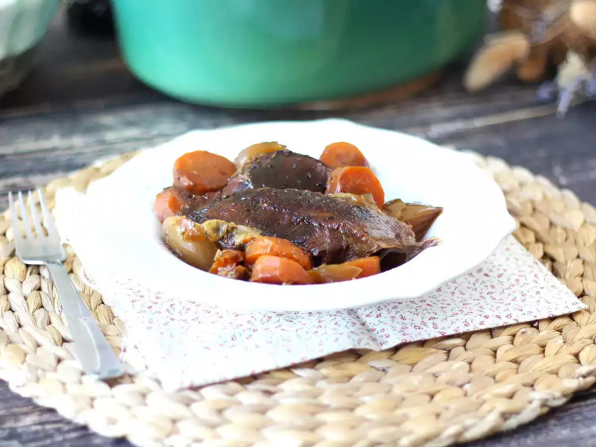 Lamspoot van 7 uur: het supermakkelijke recept - foto 3