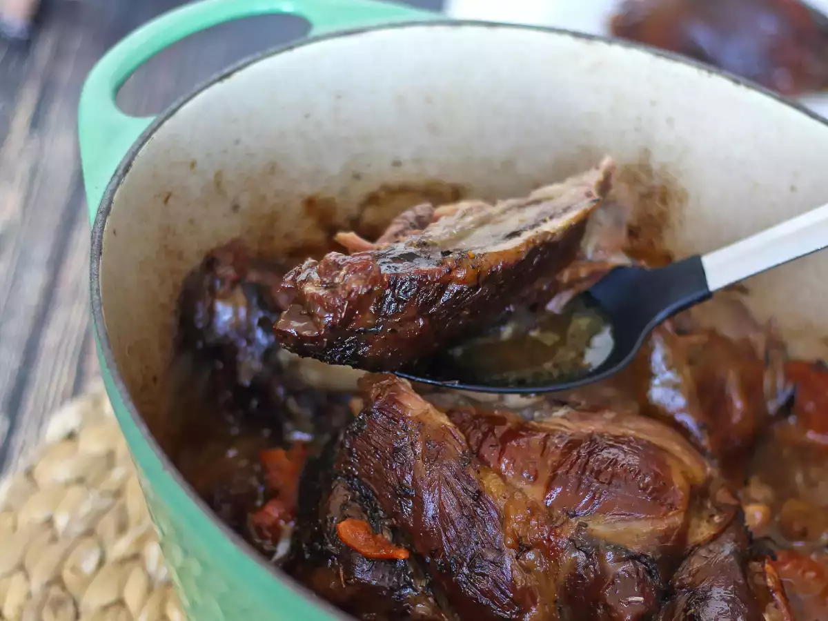 Lamspoot van 7 uur: het supermakkelijke recept - foto 4