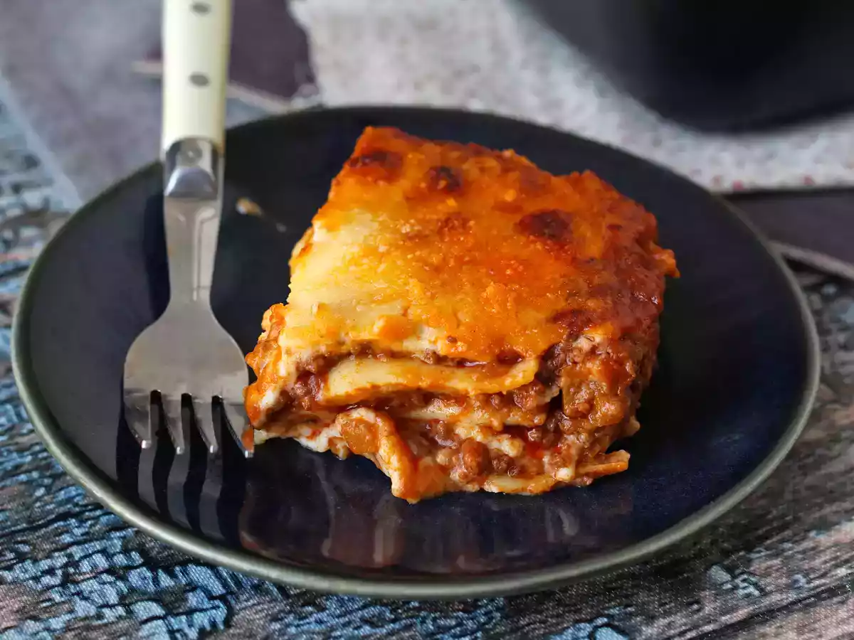 Lasagne bolognese: het recept waar iedereen van houdt! - foto 2