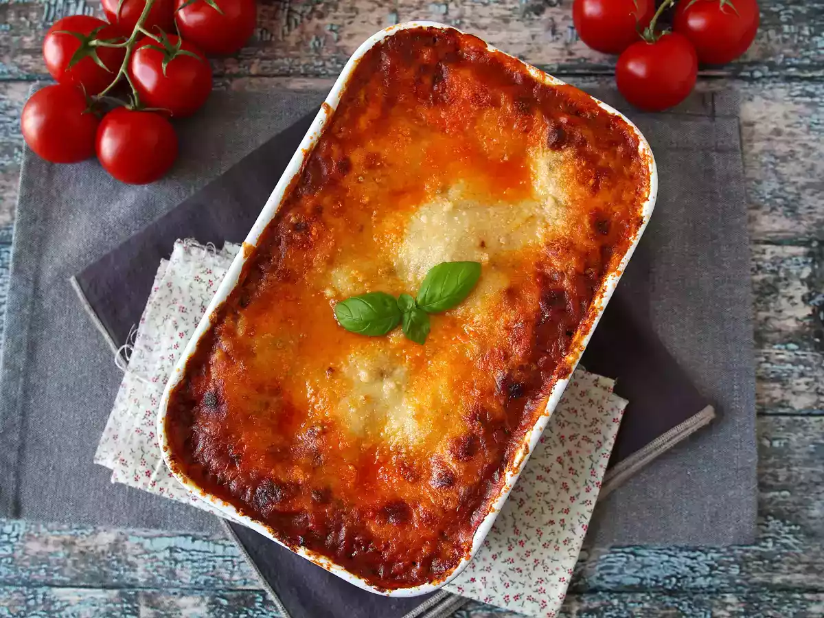 Lasagne bolognese: het recept waar iedereen van houdt! - foto 4