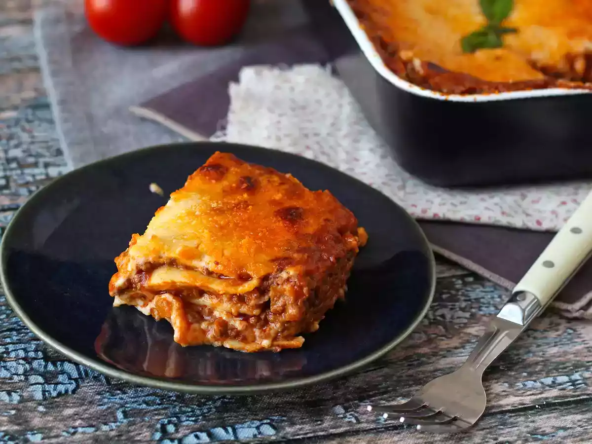 Lasagne bolognese: het recept waar iedereen van houdt! - foto 5