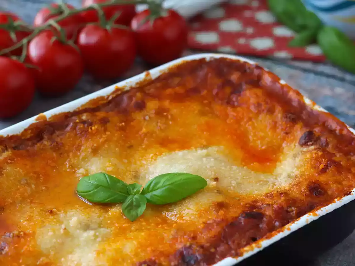 Lasagne bolognese: het recept waar iedereen van houdt! - foto 7