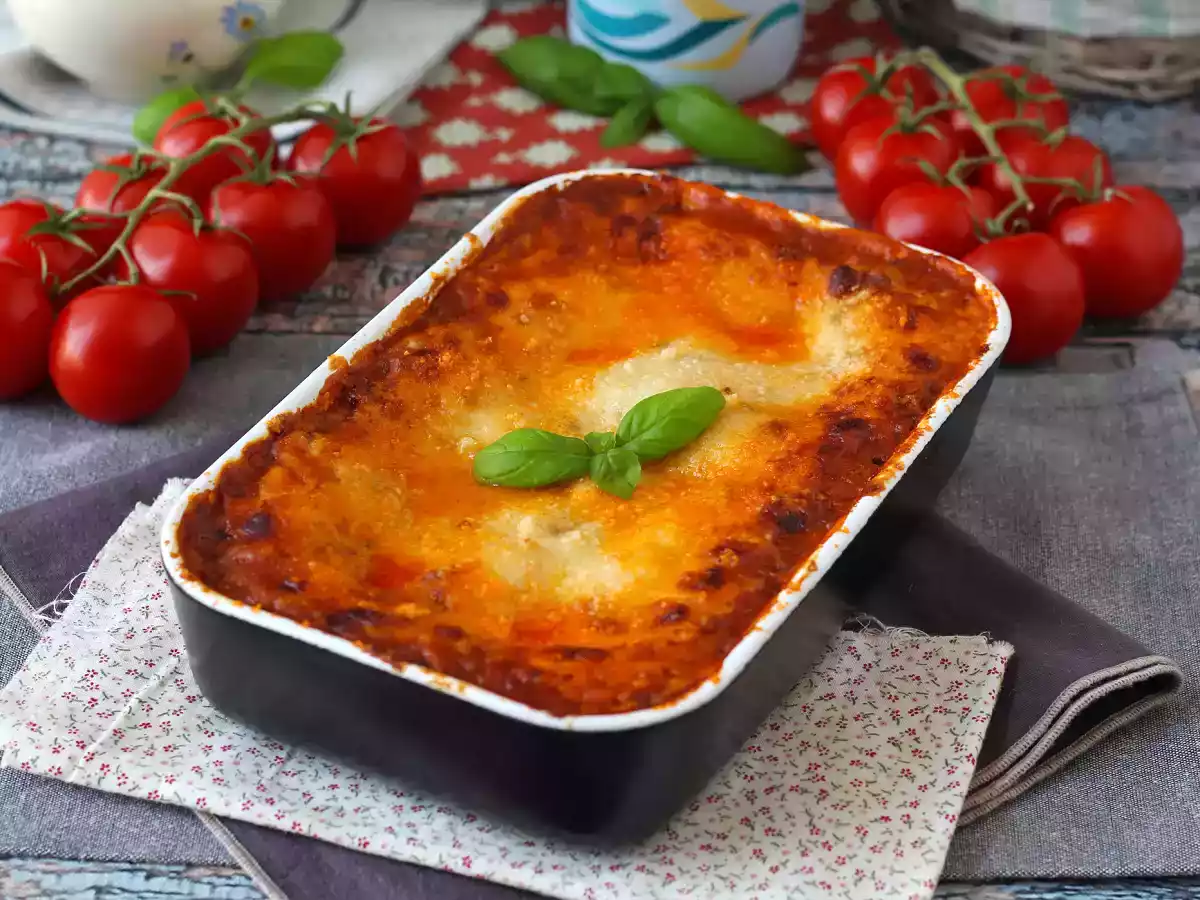 Lasagne bolognese: het recept waar iedereen van houdt! - foto 9