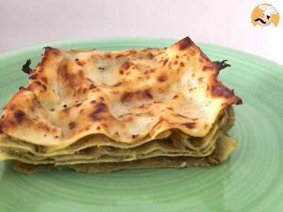 Lasagne met artisjokken en ricotta kaas - foto 2