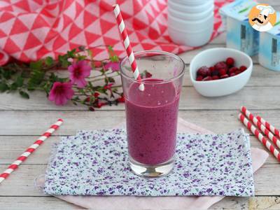 Lassi met rode vruchten - foto 3