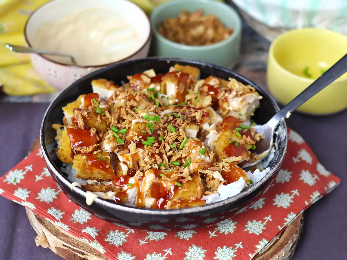 Lekker krokant: het recept voor krokante kip - foto 6