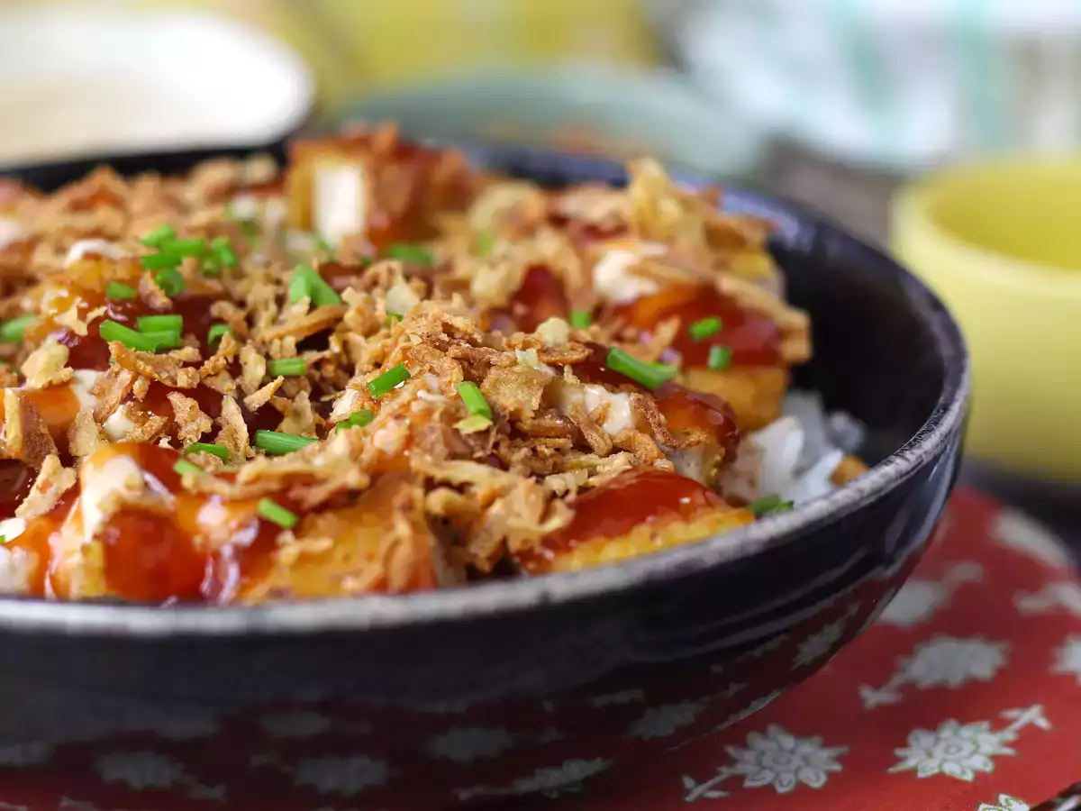 Lekker krokant: het recept voor krokante kip - foto 7