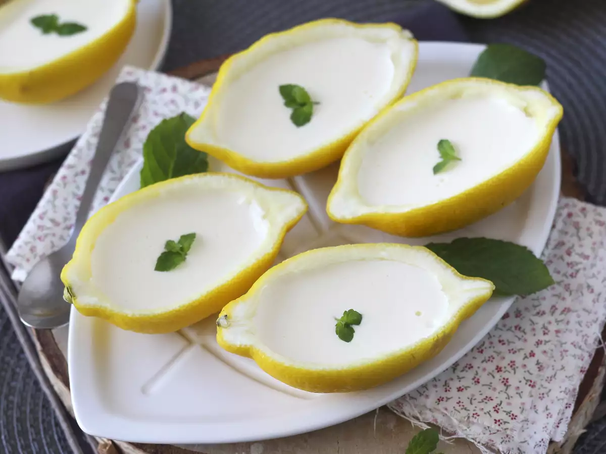 Lemon Posset: het citroendessert zonder oven waar je dol op zult zijn