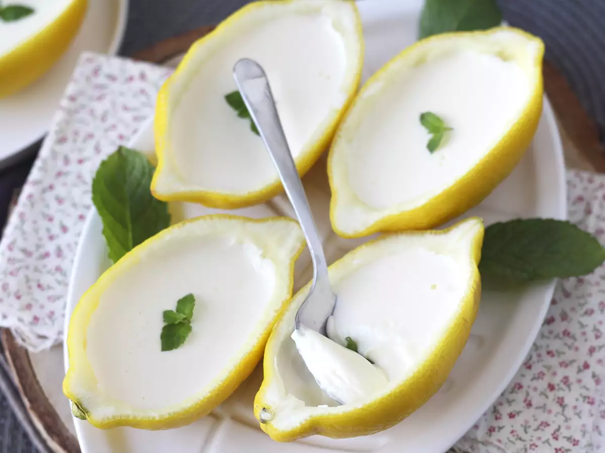 Lemon Posset: het citroendessert zonder oven waar je dol op zult zijn - foto 7