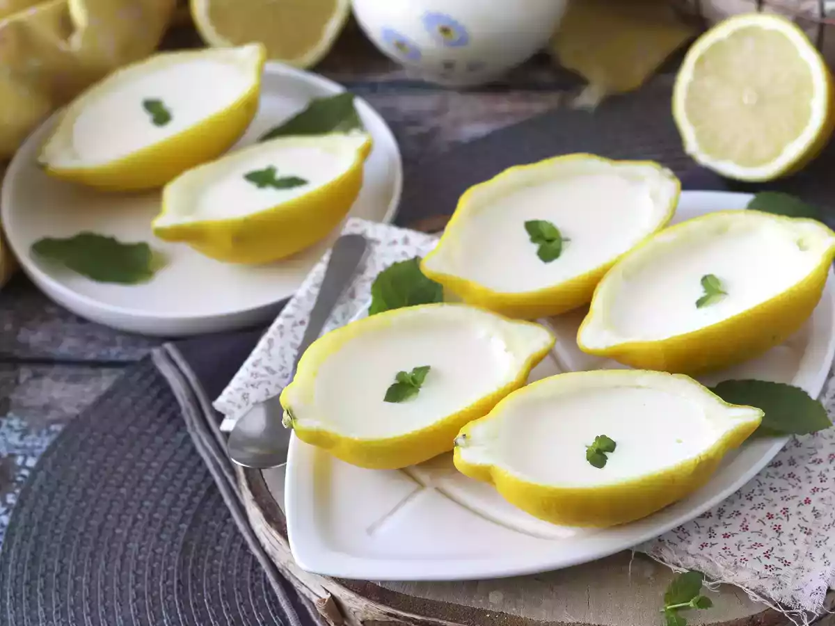 Lemon Posset, het no-bake citroentoetje waar je dol op zult zijn - foto 3