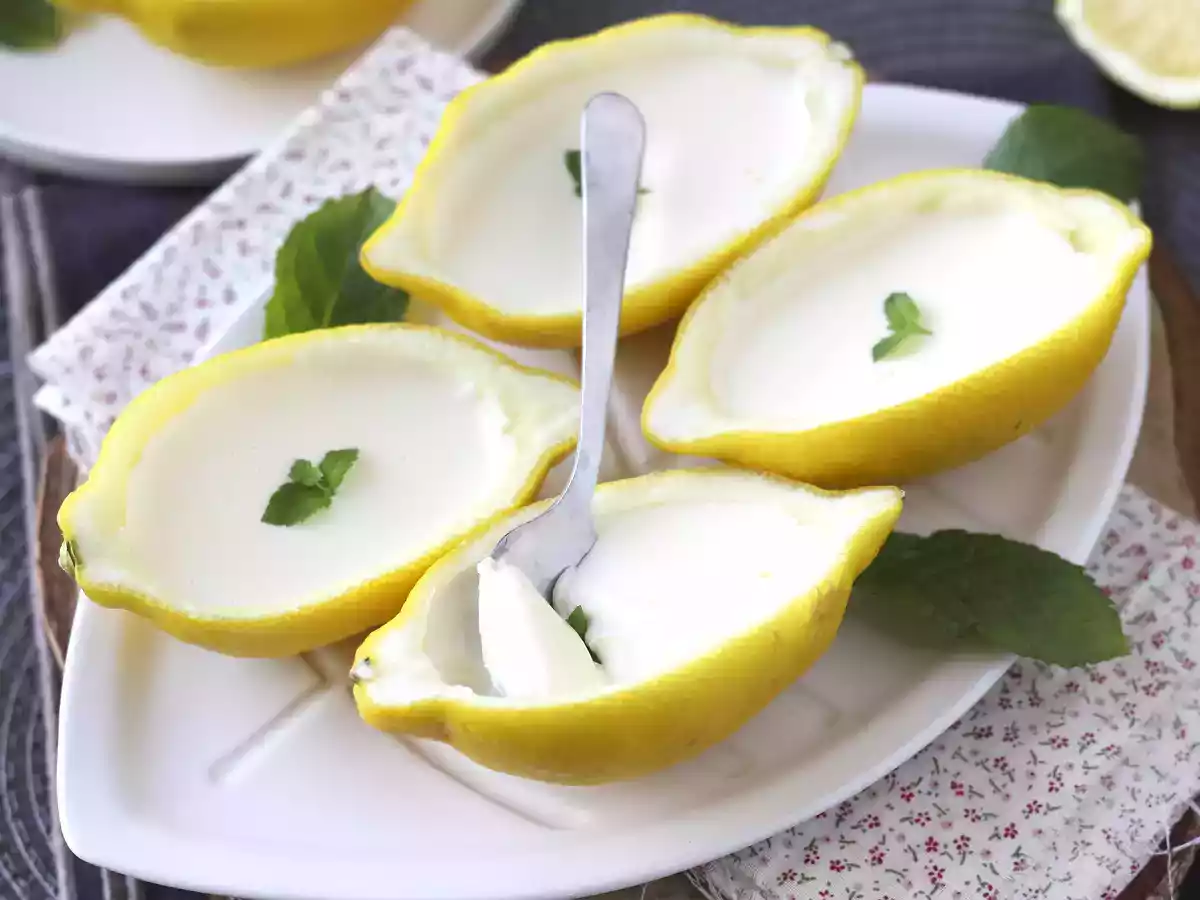 Lemon Posset, het no-bake citroentoetje waar je dol op zult zijn - foto 4