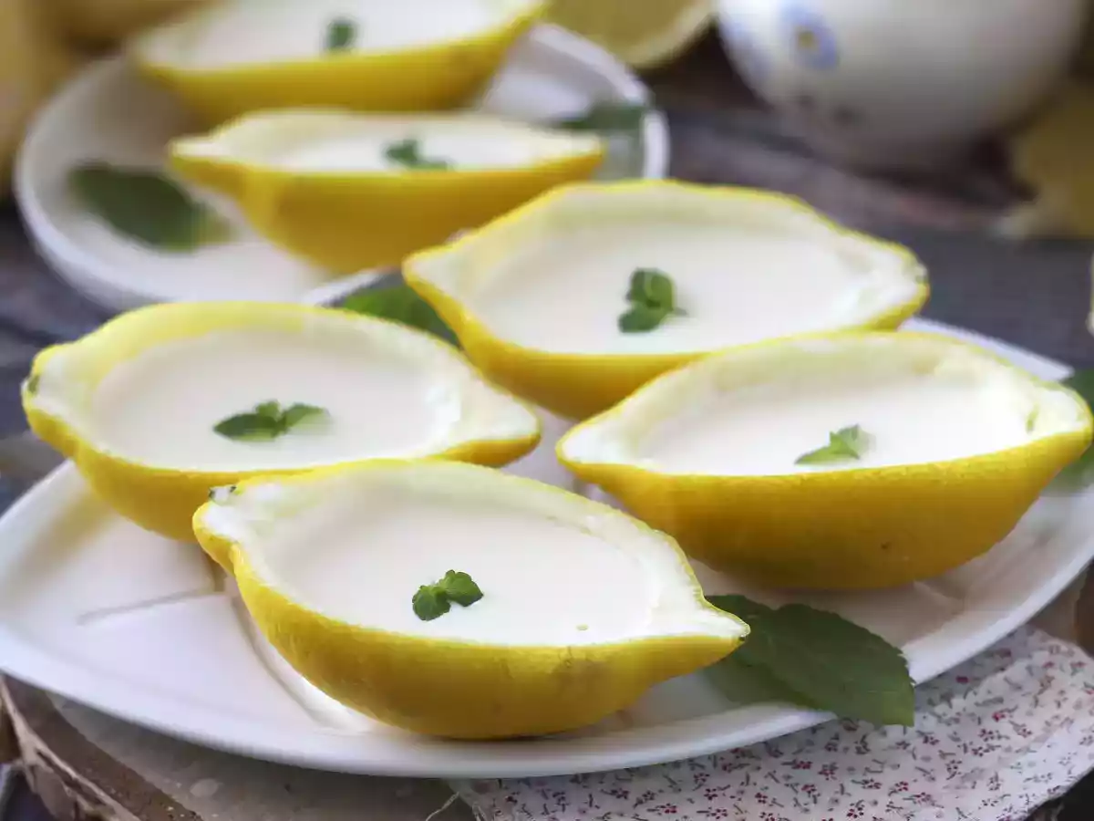 Lemon Posset, het no-bake citroentoetje waar je dol op zult zijn - foto 5