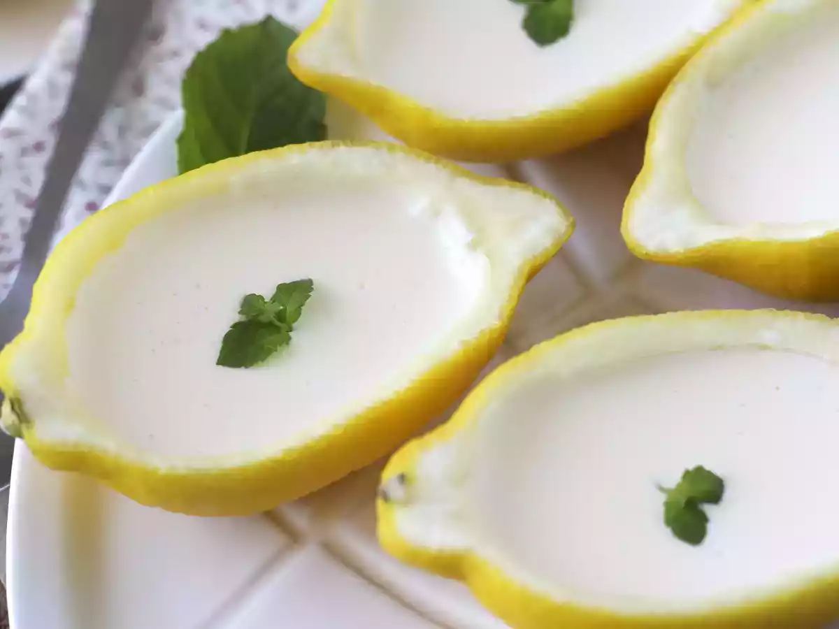 Lemon Posset, het no-bake citroentoetje waar je dol op zult zijn - foto 6