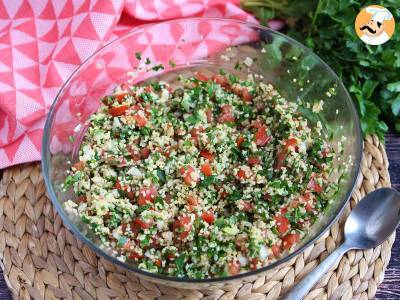 Libanese tabbouleh, zo geurig en vers als we het lekker vinden - foto 3