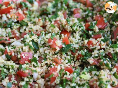 Libanese tabbouleh, zo geurig en vers als we het lekker vinden - foto 4