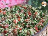 Libanese tabbouleh, zo geurig en vers als we het lekker vinden, foto 1