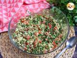 Libanese tabbouleh, zo geurig en vers als we het lekker vinden, foto 2