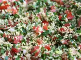 Libanese tabouleh: heerlijk geurig en lekker fris, zoals we het graag hebben, foto 3
