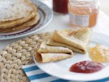 Lichte, glutenvrije en zuivelvrije crêpes, foto 1