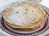 Lichte, glutenvrije en zuivelvrije crêpes, foto 2