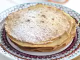Lichte, glutenvrije en zuivelvrije crêpes, foto 2