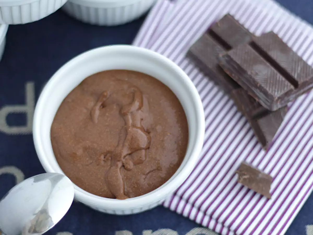 Luchtige chocolademousse - foto 4