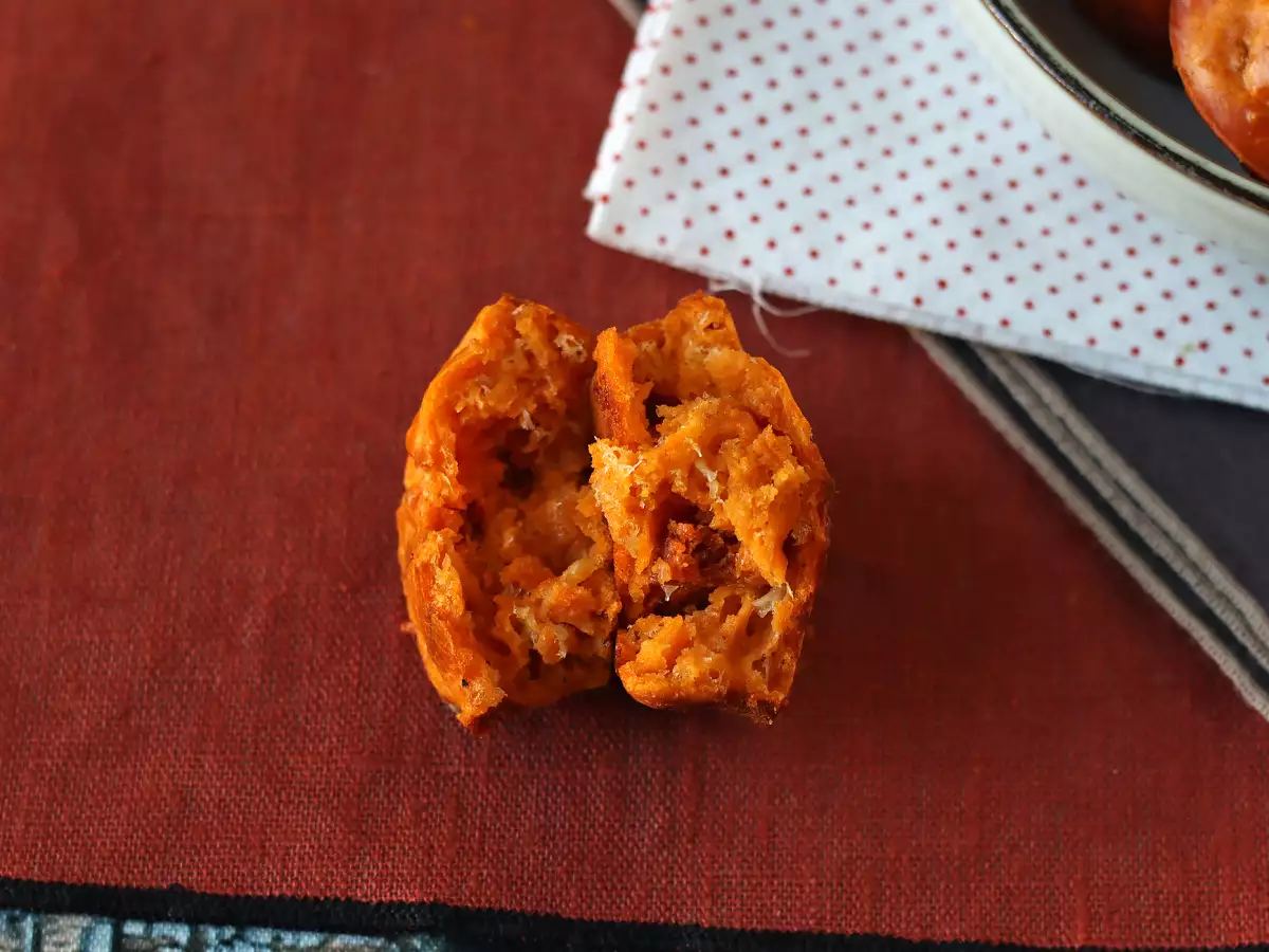 Luchtige en pittige chorizomuffins - foto 4