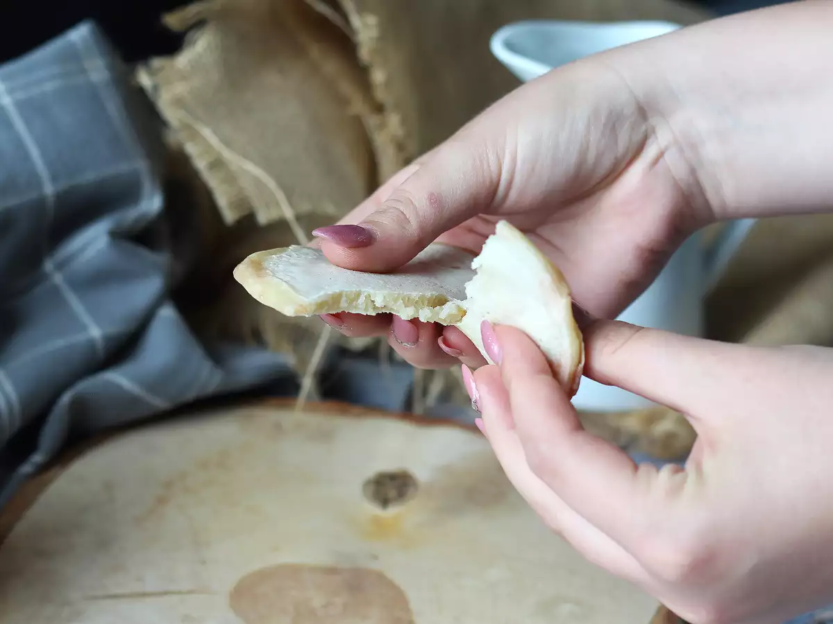 Luchtige vegan pannenkoeken met lijnzaadei (flax egg): makkelijk en zonder ei - foto 6