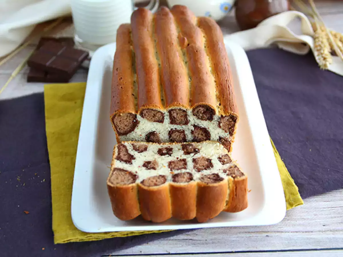 Luipaardbrioche – videorecept - foto 2