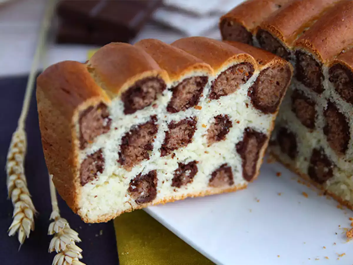 Luipaardbrioche – videorecept - foto 3