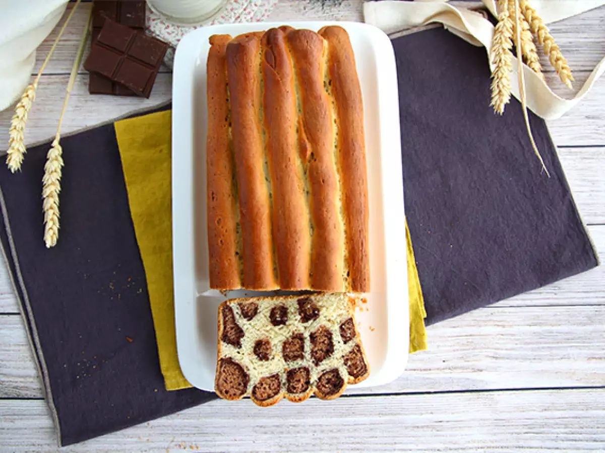 Luipaardbrioche – videorecept - foto 4
