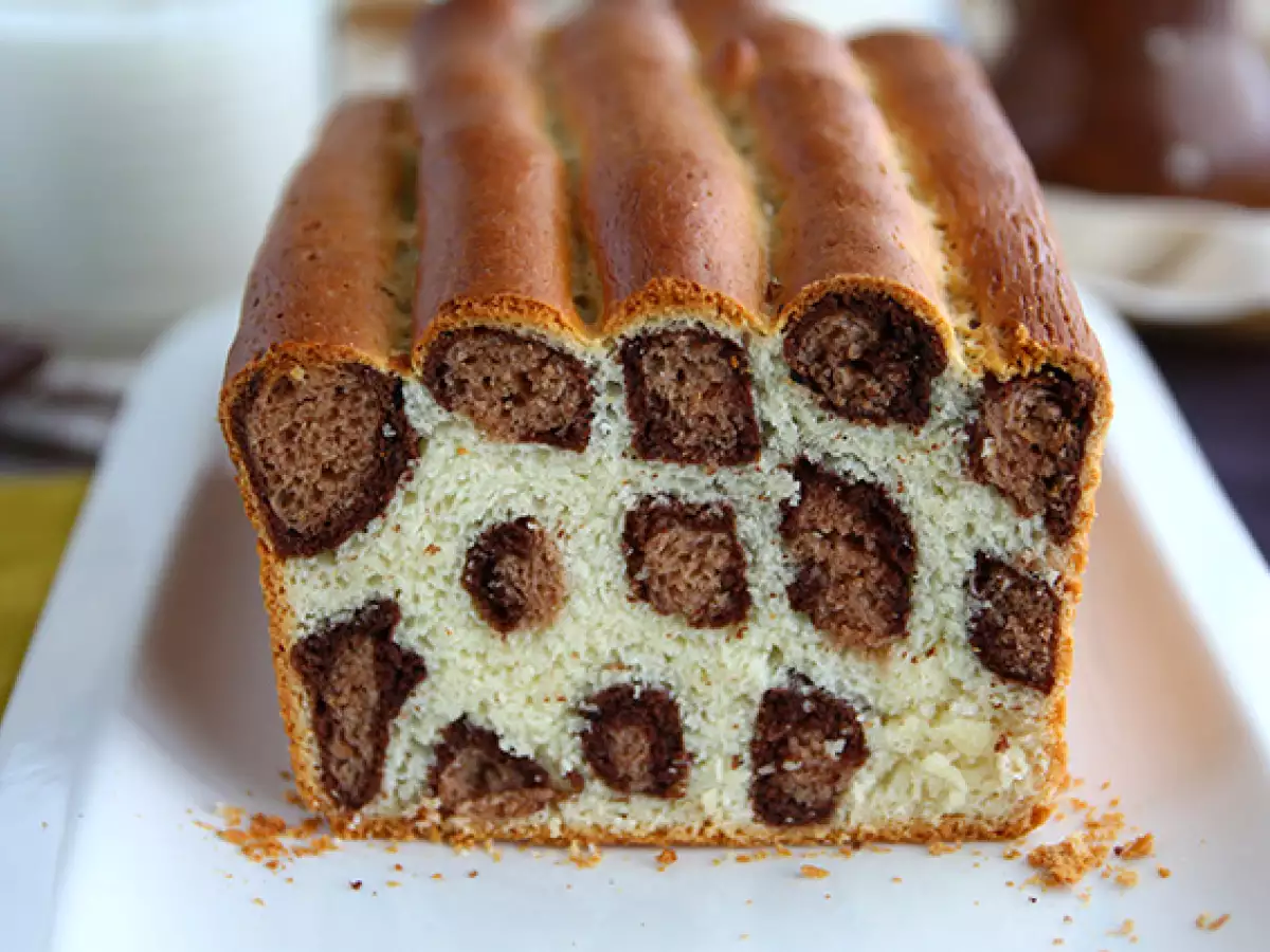 Luipaardbrioche – videorecept - foto 5