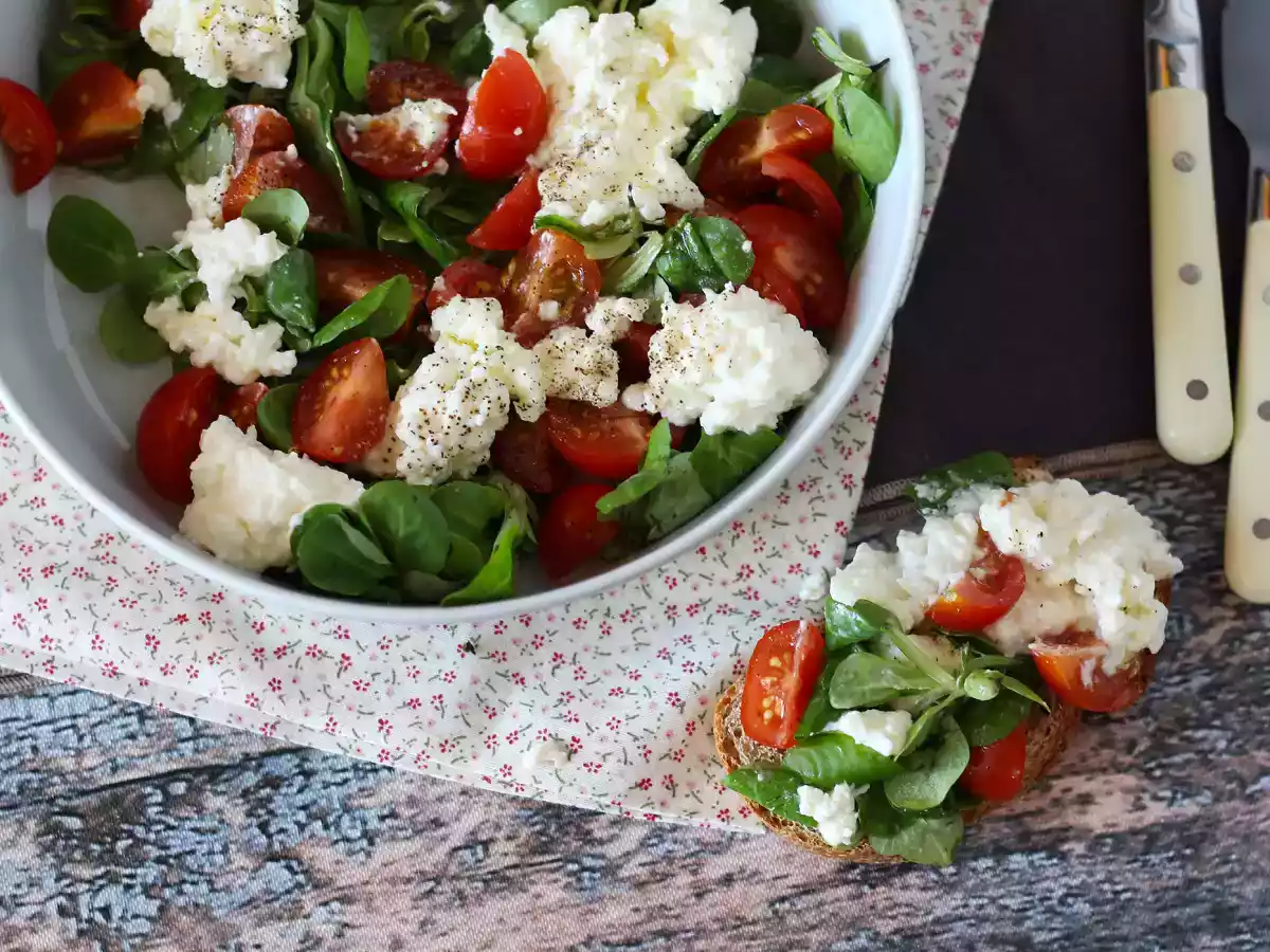 Maak je eigen burrata! Het is makkelijk en voordelig! - foto 2