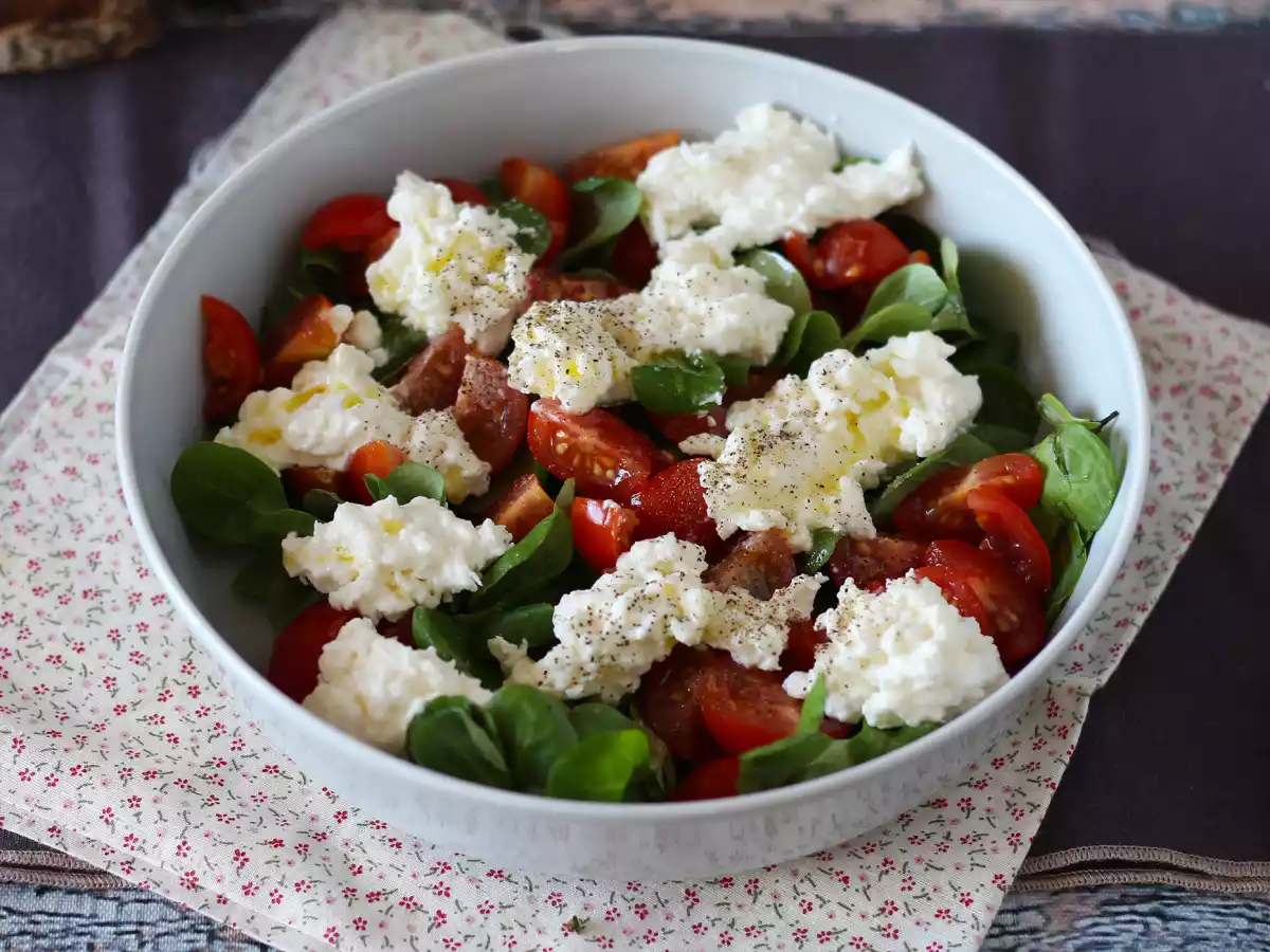 Maak je eigen burrata! Het is makkelijk en voordelig! - foto 3